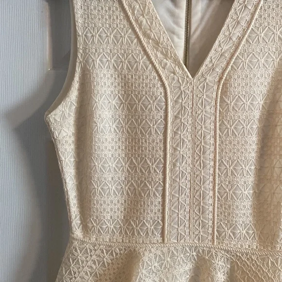 Maje Eyelet Dress - Picture 3 of 9